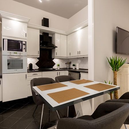 Luxury Dream Home In The Absolute Center Budapest Eksteriør bilde