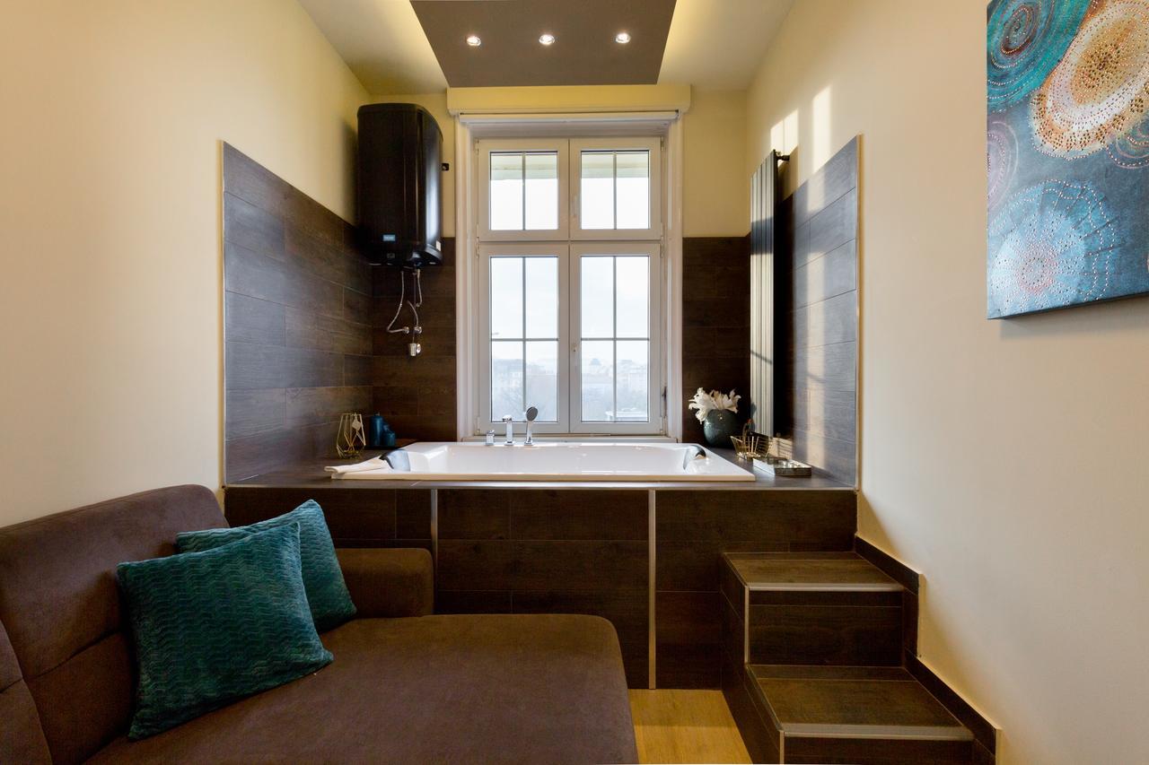 Luxury Dream Home In The Absolute Center Budapest Eksteriør bilde