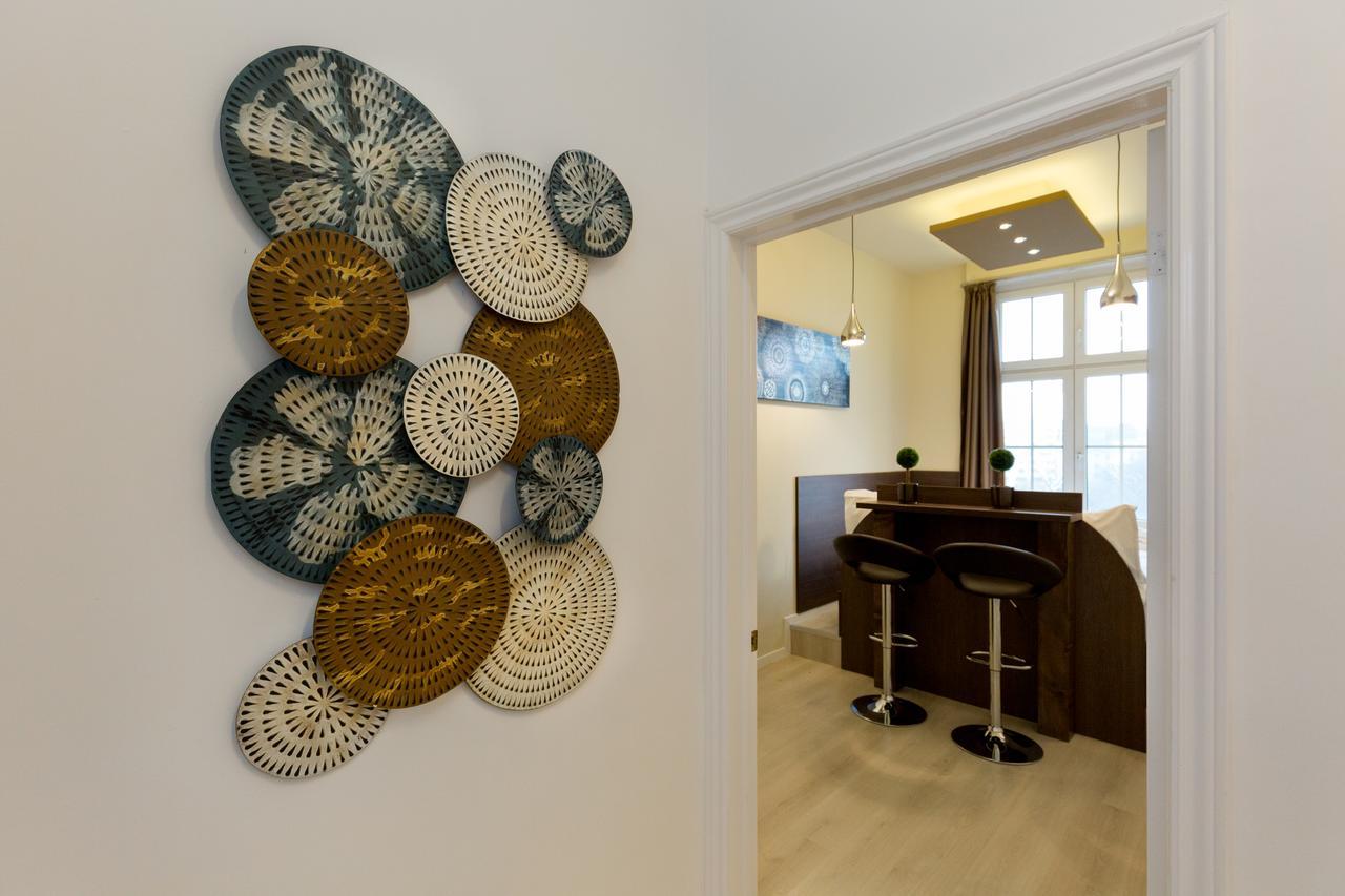 Luxury Dream Home In The Absolute Center Budapest Eksteriør bilde