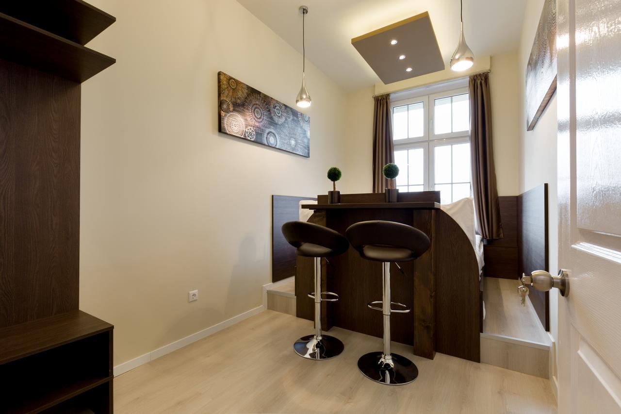 Luxury Dream Home In The Absolute Center Budapest Eksteriør bilde